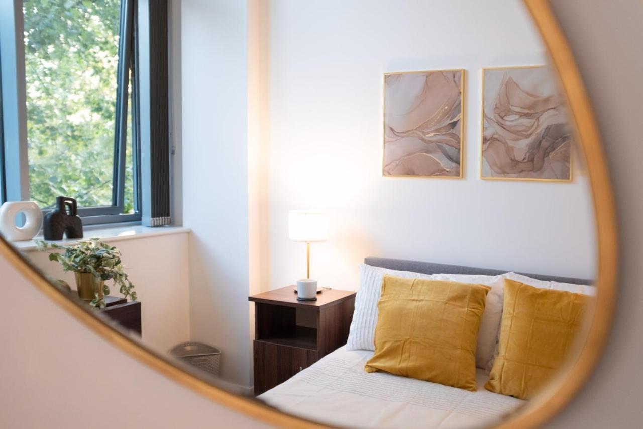Apartment Luxury, Free Gym, Indoor Terrace, City Centre