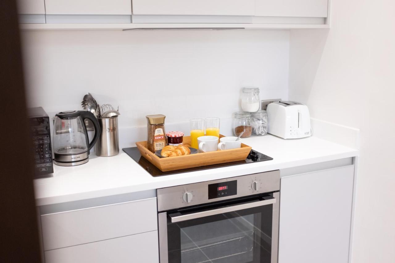 Luxury, Free Gym, Indoor Terrace, City Centre Apartment