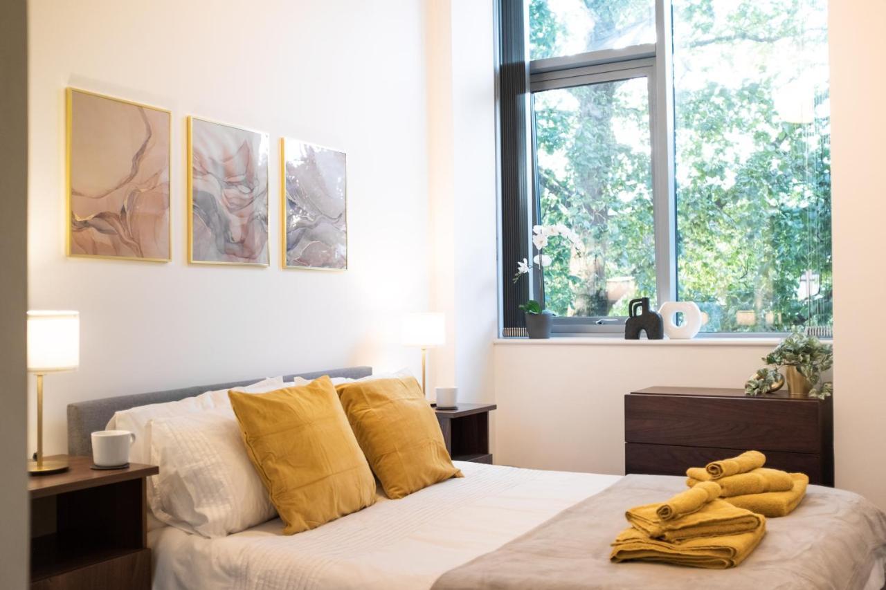 Apartment Luxury, Free Gym, Indoor Terrace, City Centre