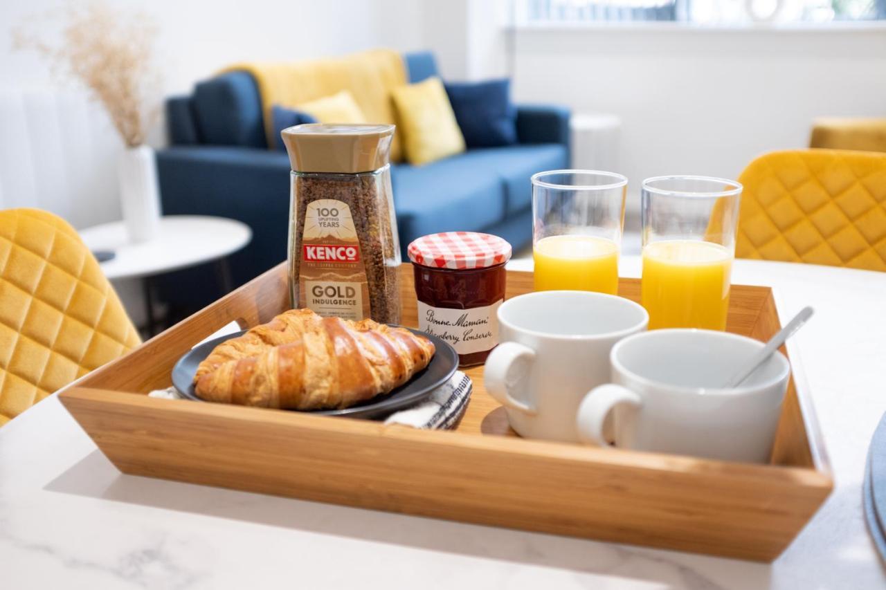 Luxury, Free Gym, Indoor Terrace, City Centre Apartment